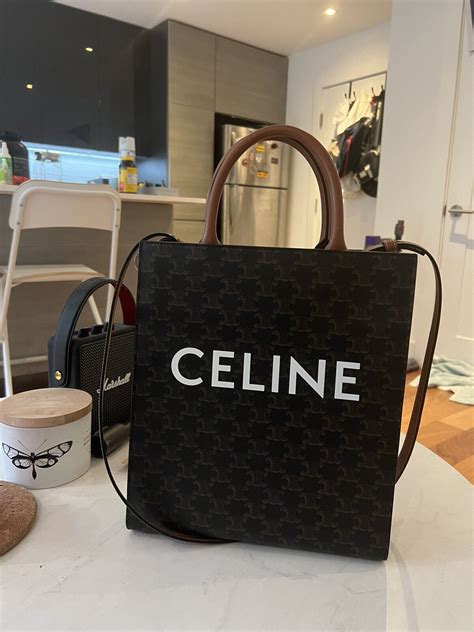 small cabas celine bag